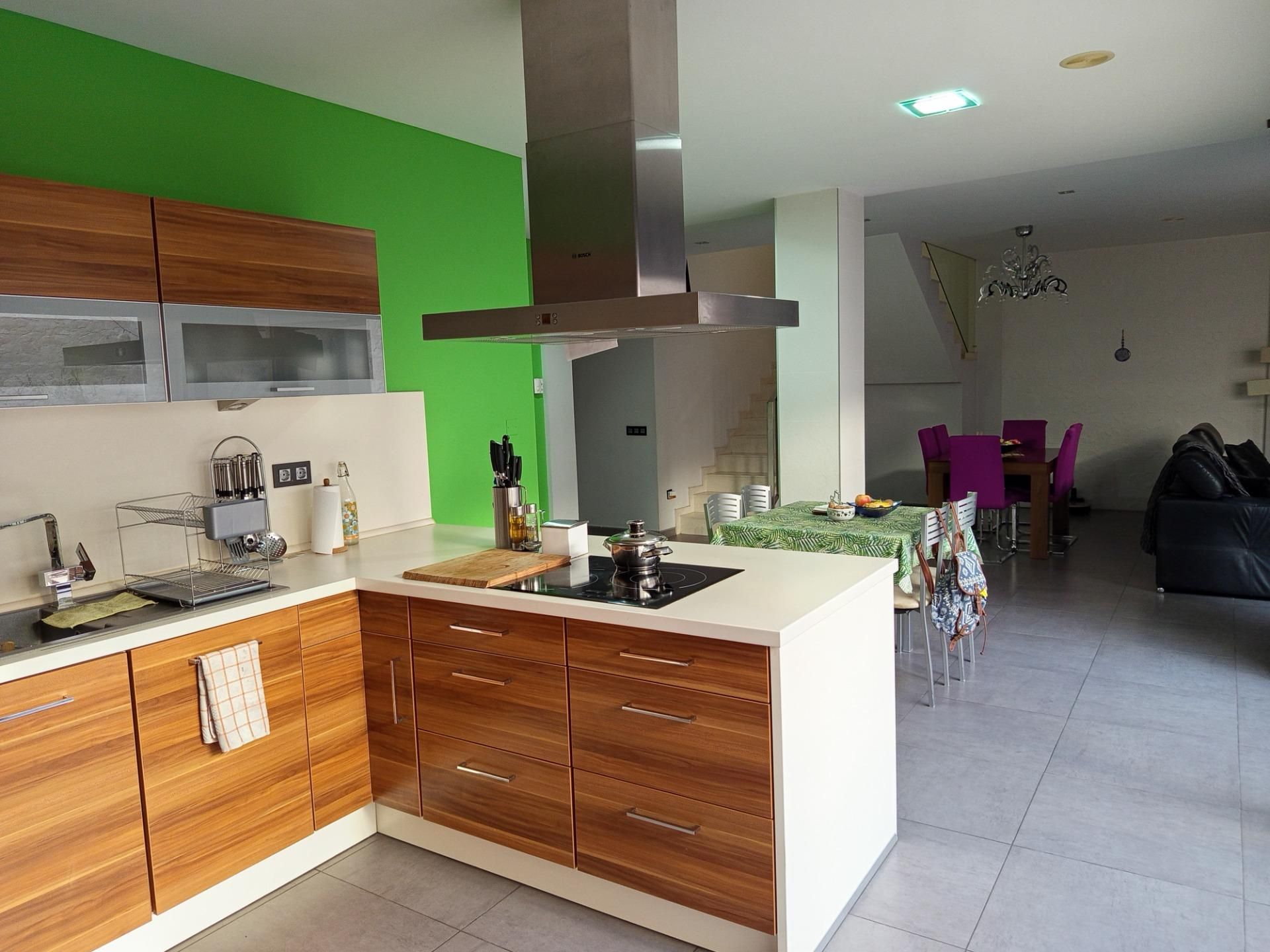 Kitchen of House or chalet for sale in Villena