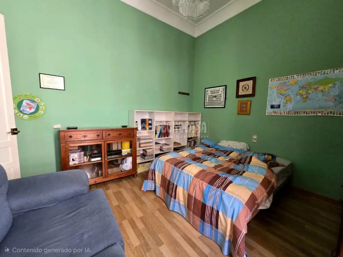 Habitación de Casa o chalet en venta en Morón de la Frontera con Aire acondicionado y Balcón