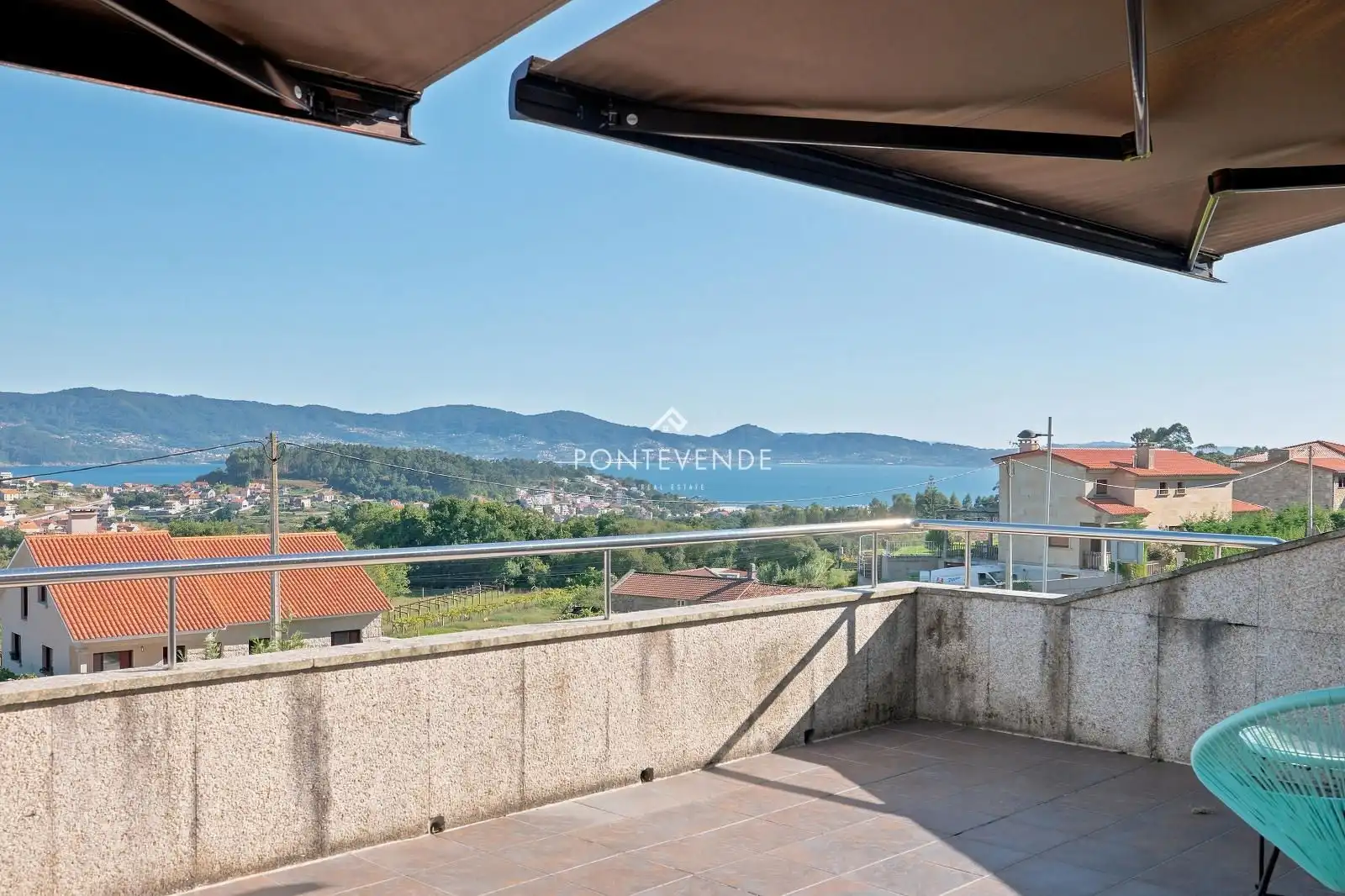 Villa mit Terrasse zum Verkauf in Freixeiro-Dorron, imagen 36