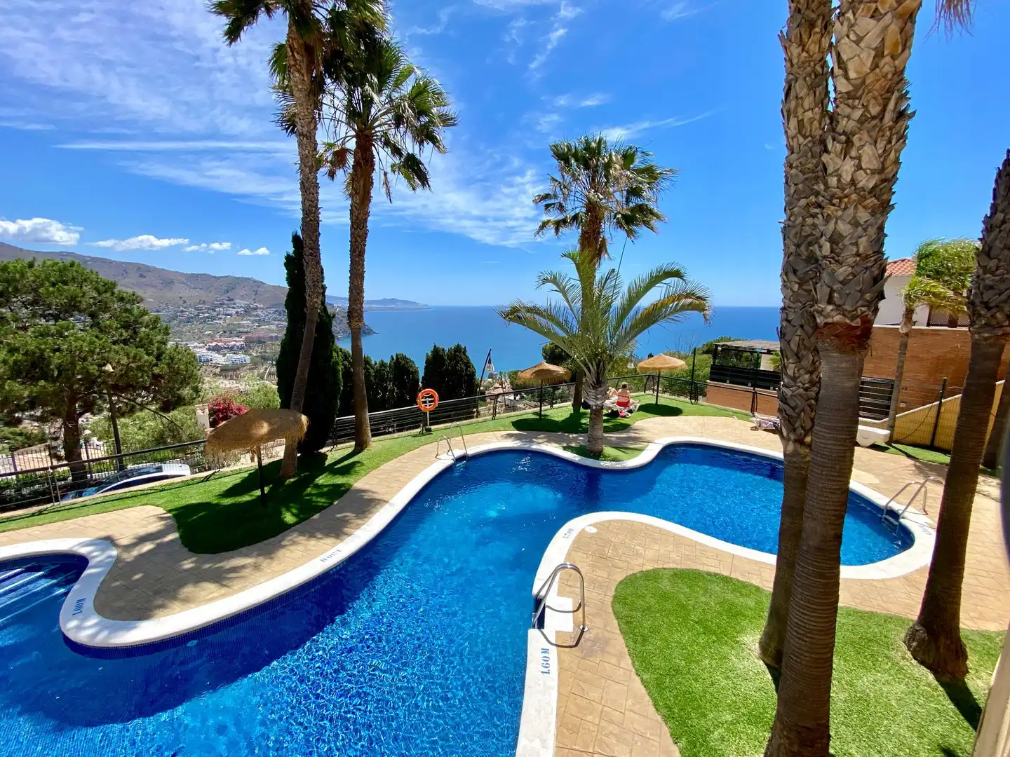 Apartament amb piscina en venda a Citalsol 1