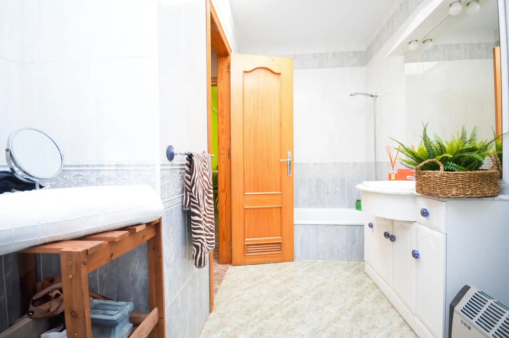 Baño de Casa o chalet en venta en Gádor con Aire acondicionado, Terraza y Balcón