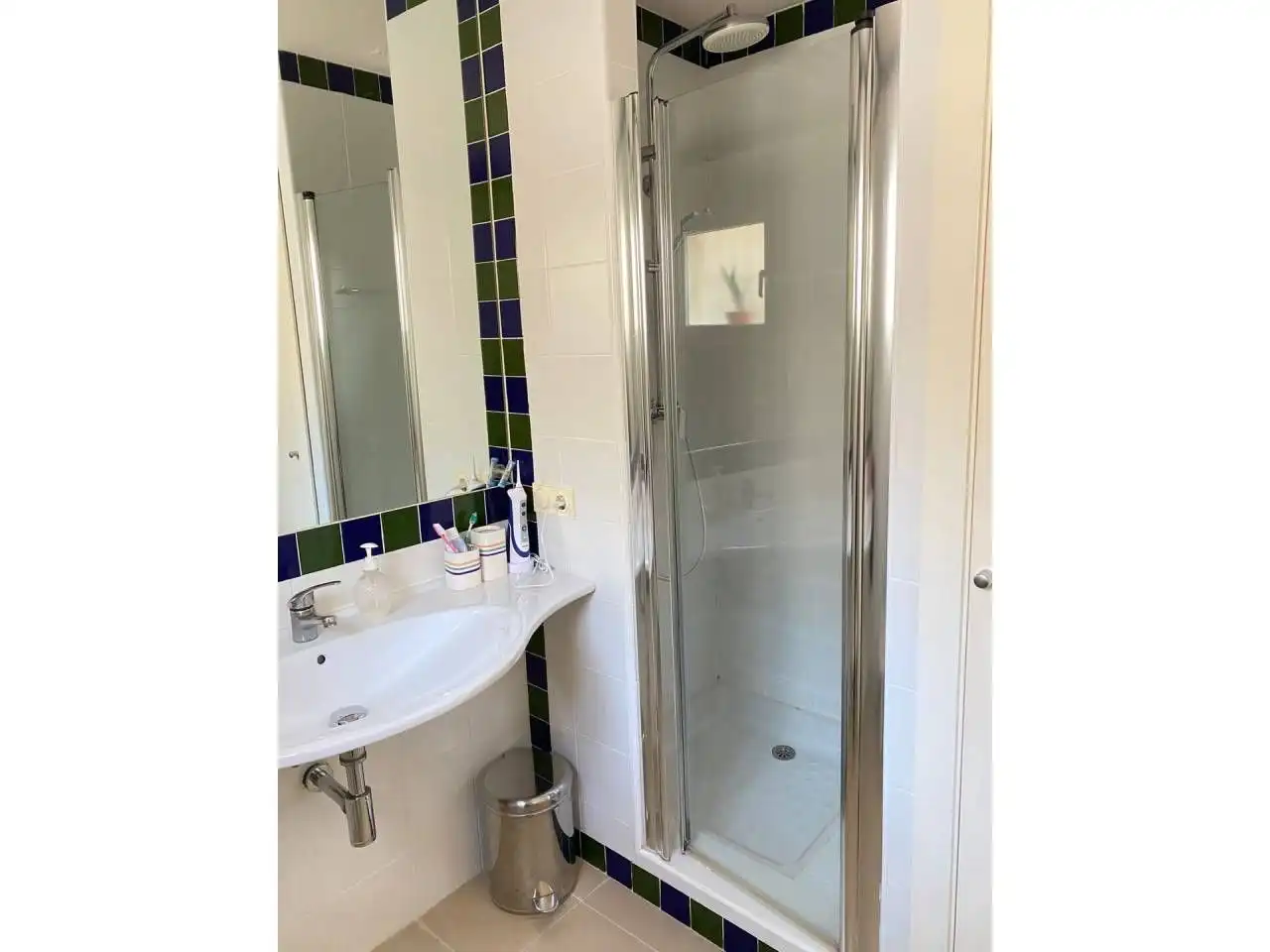 Bathroom of Houses for sale in Molina de Segura  with Air Conditioner, Private garden and Parquet flooring