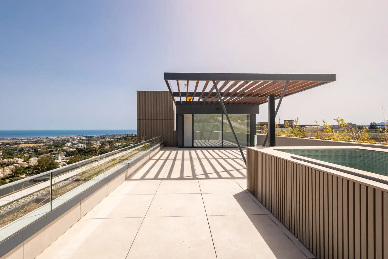 Penthouse mit Terrasse zum Verkauf in La Quinta, imagen 4