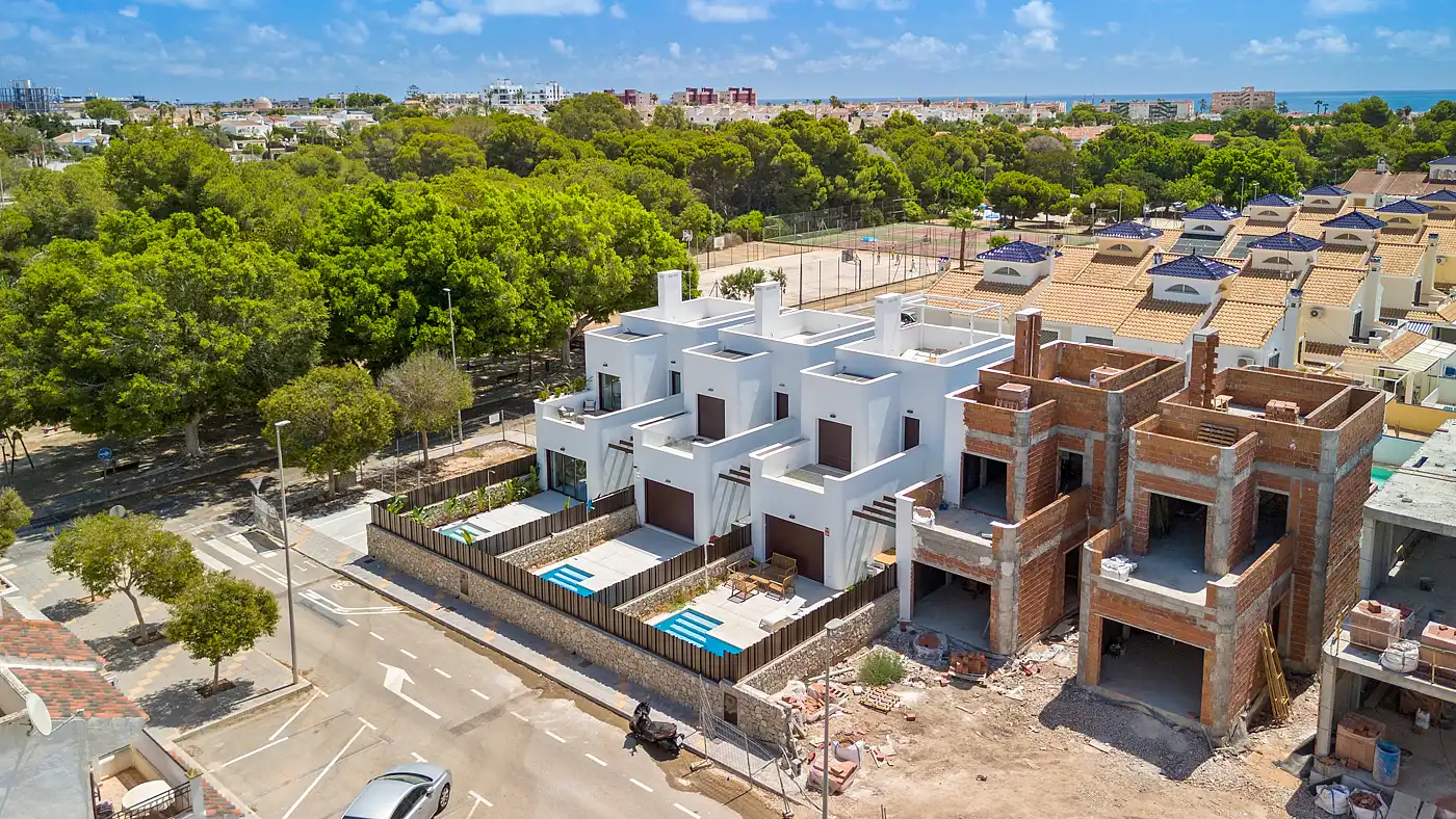 Casa amb terrassa en venda a Mil Palmeras, imagen 16