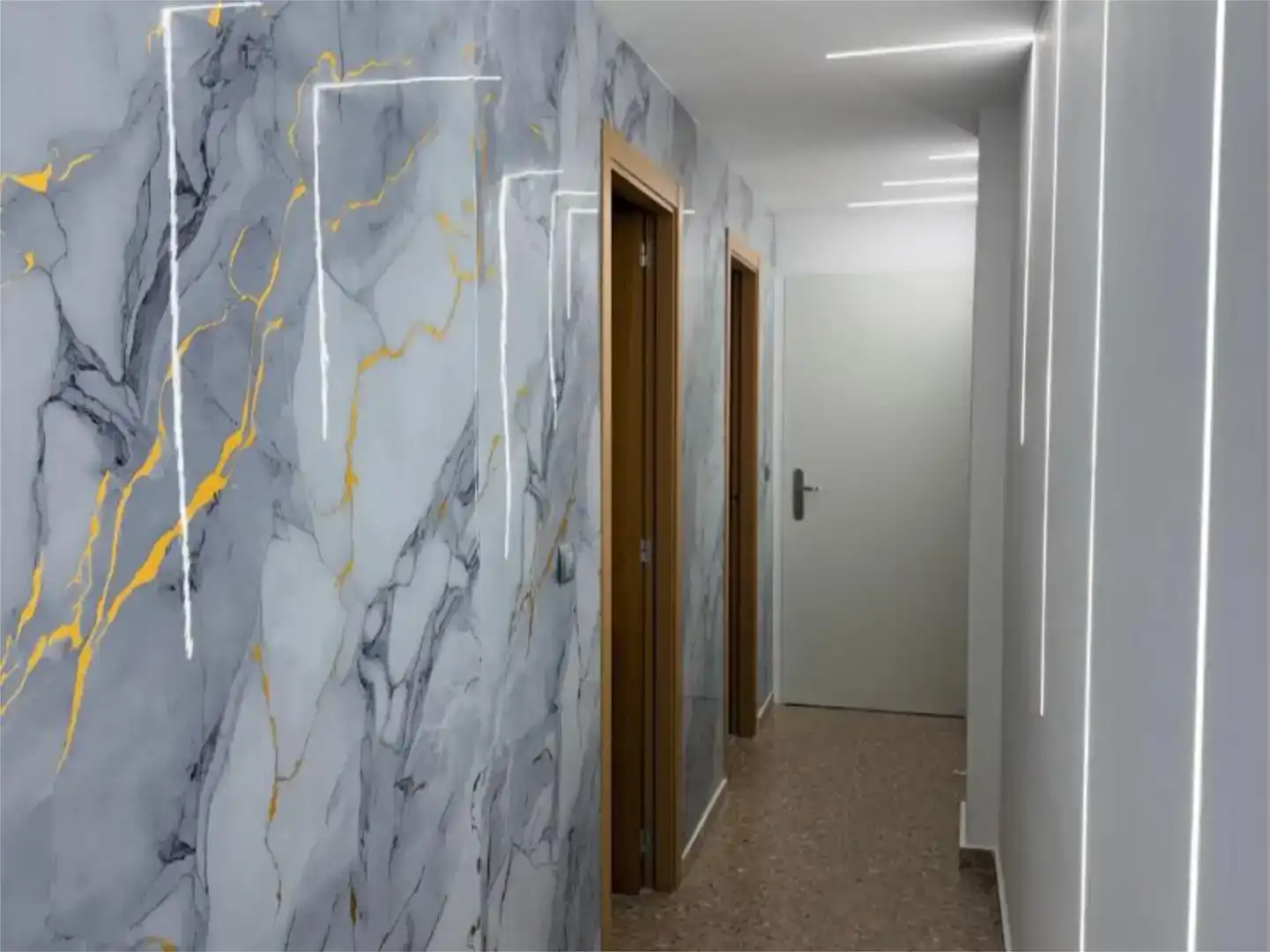 Piso de alquiler en Emperador con Aire acondicionado, Amueblado y Balcón