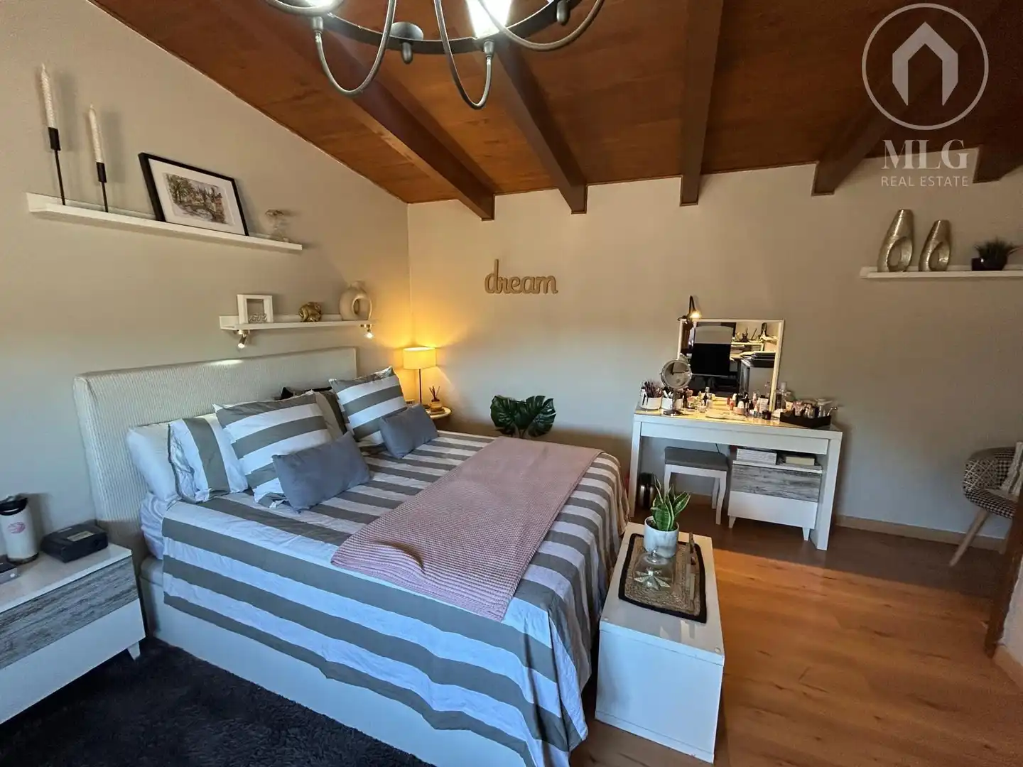 Habitación de Casa o chalet en venta en Málaga con Aire acondicionado, Terraza y Trastero