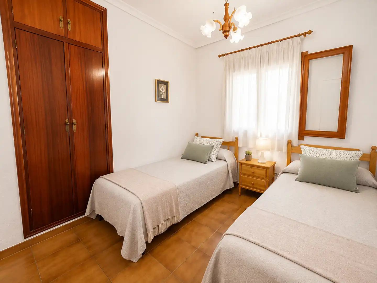 Dormitori de Apartament en venda en Lo Pagán  