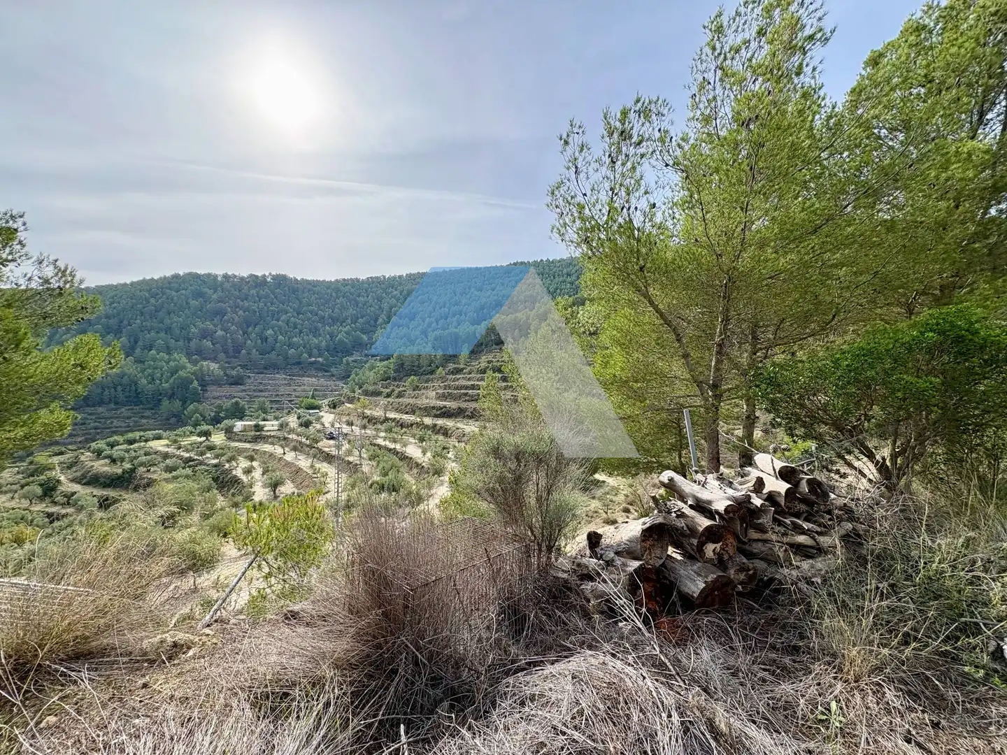Casa con jardín en venta en Torremanzanas / La Torre de les Maçanes, imagen 15