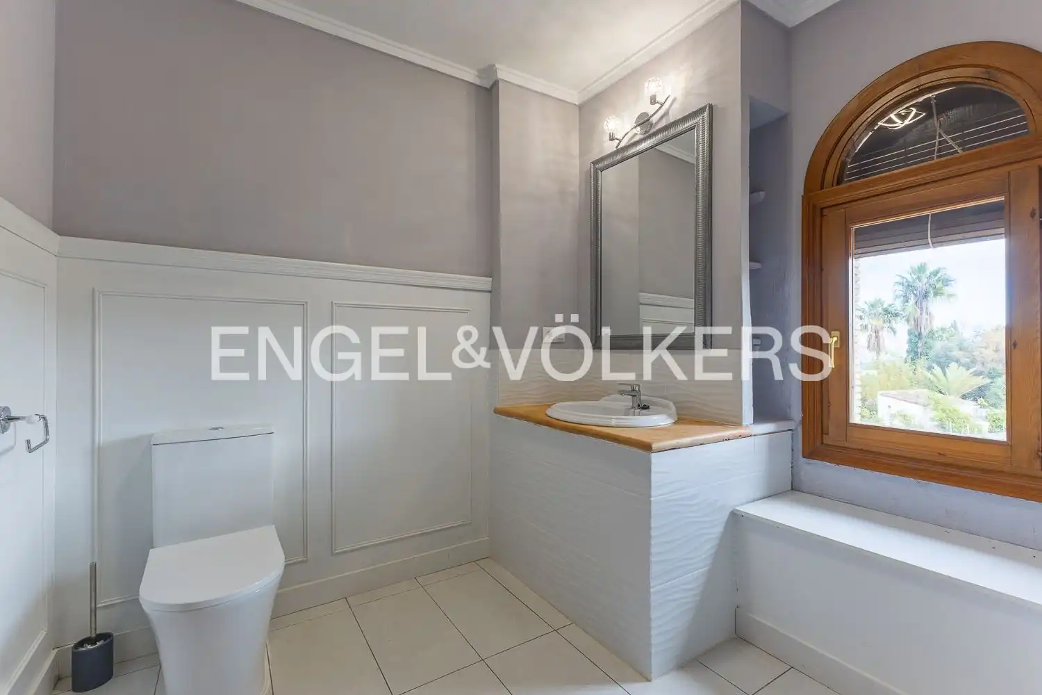 Bathroom of Houses for sale in Orba  with Air Conditioner, Heating and Private garden