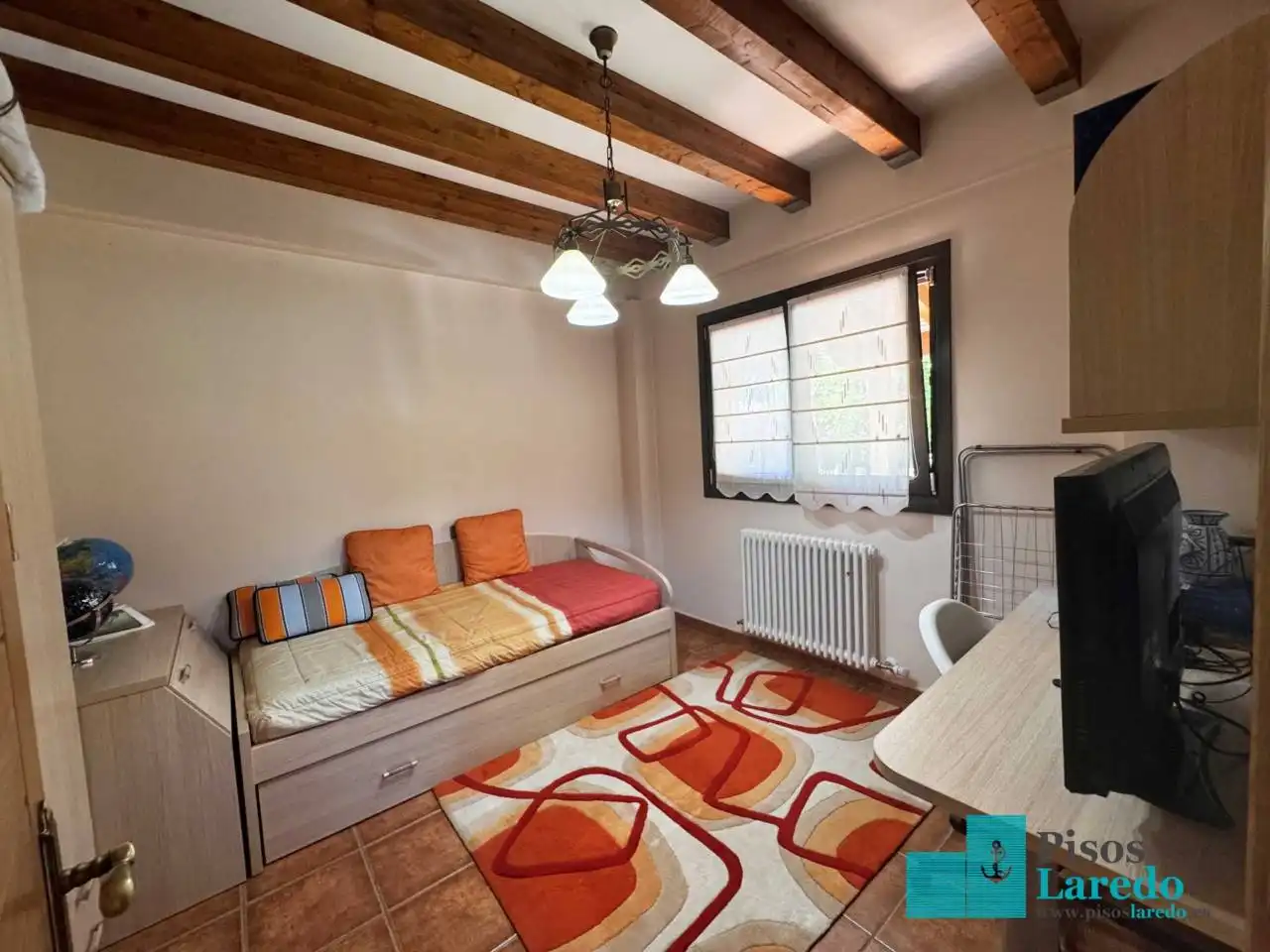 Habitación de Casa o chalet en venta en Guriezo con Calefacción, Jardín privado y Terraza
