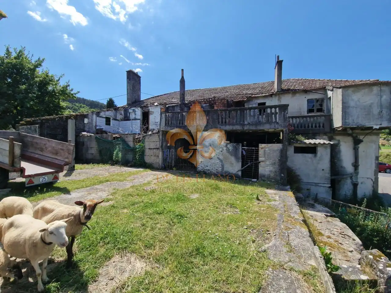 Casa o chalet en venta en Gondomar con Jardín privado y Trastero