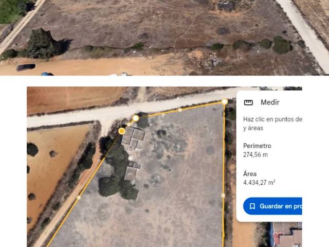 Terreno en Venta en Los Arquillos, 1 en Villanueva Golf