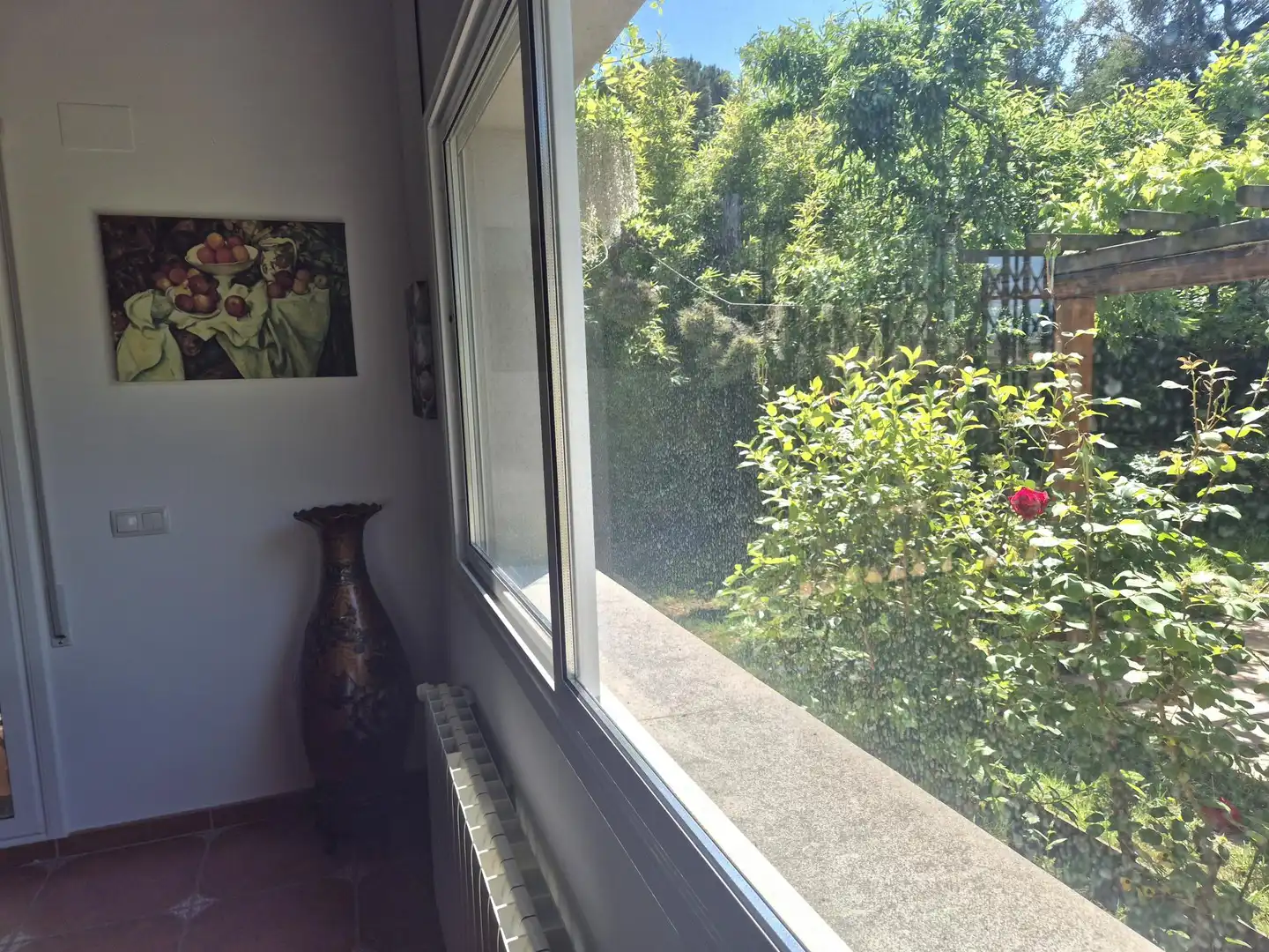 Balcony of Houses for sale in Tordera  with Heating, Private garden and Terrace
