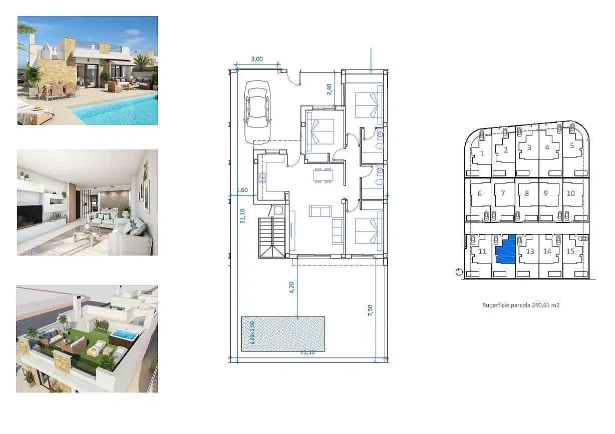 Haus mit Terrasse zum Verkauf in San Fulgencio, imagen 20