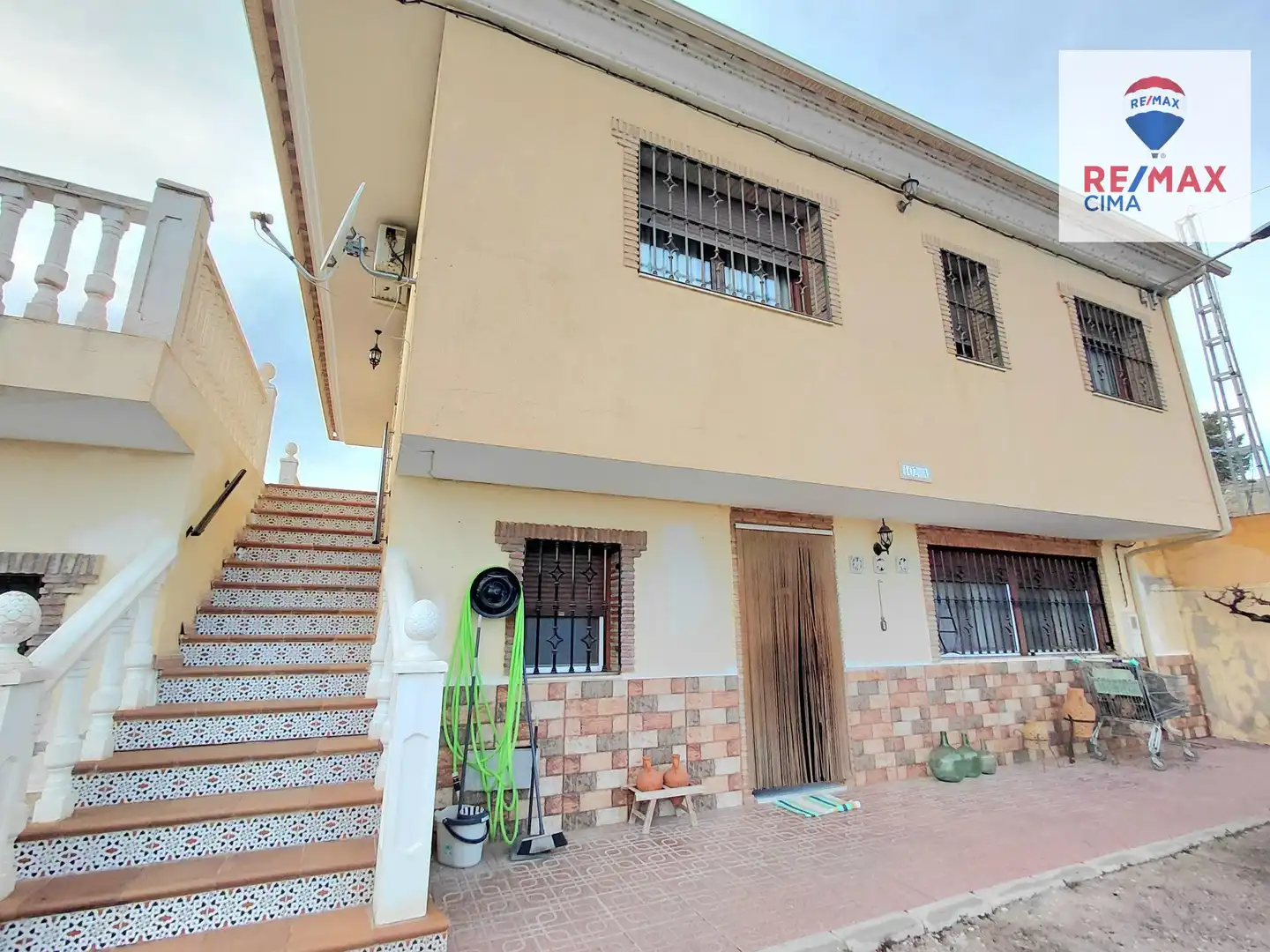 Chalet en venta en Benamaurel
