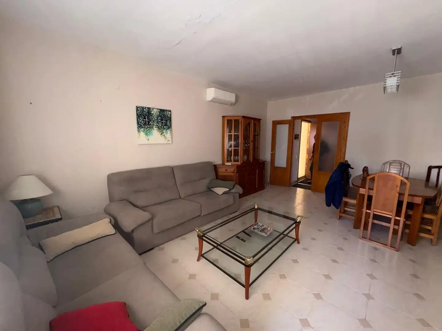 Sala d'estar de Casa o xalet en venda en Sueca