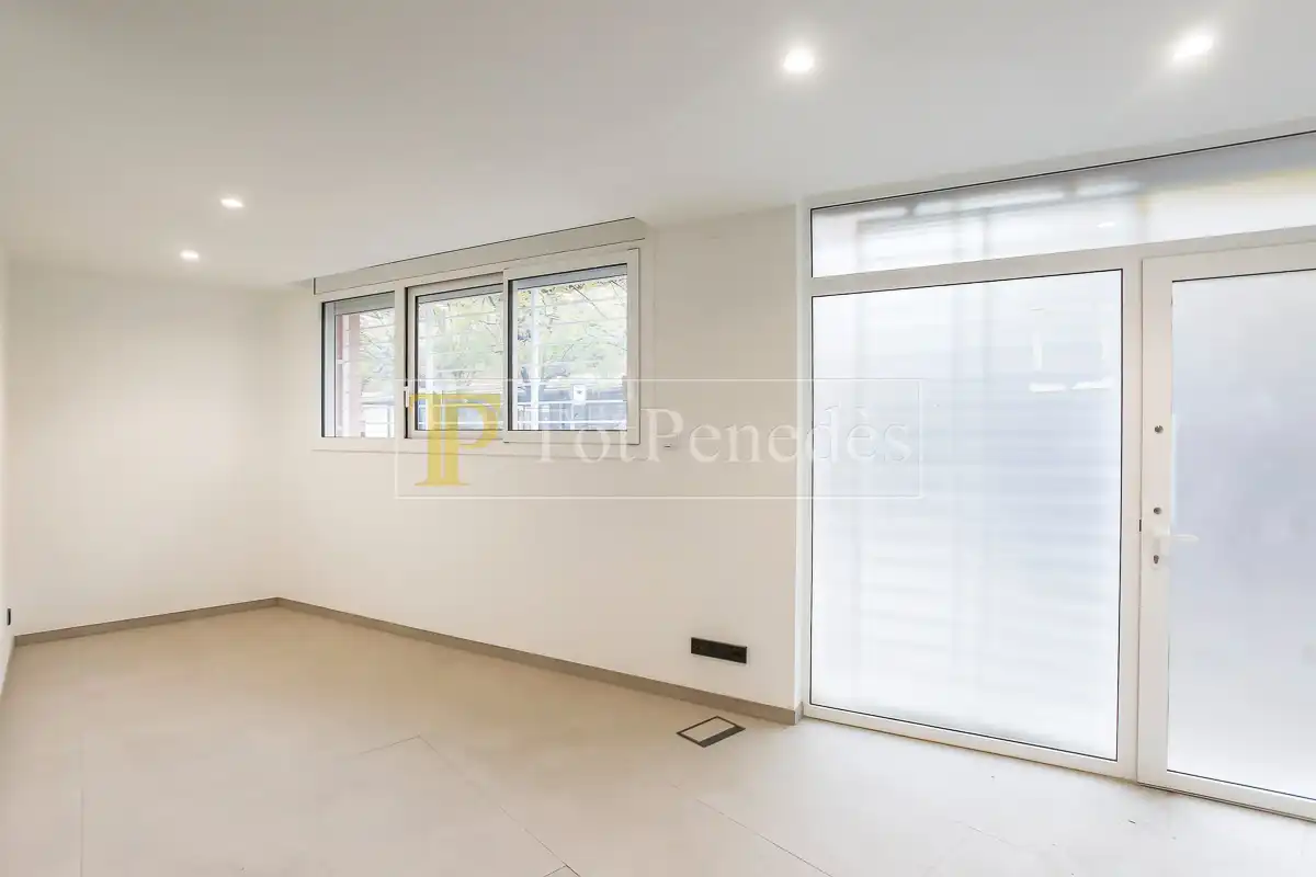 Planta baja en venta en Vilanova i la Geltrú con Aire acondicionado y Calefacción