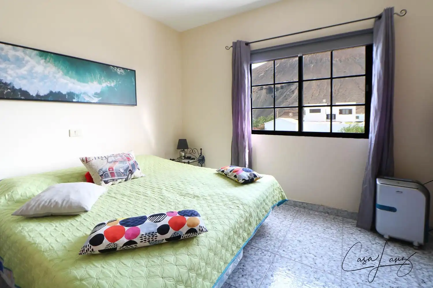Habitación de Casa o chalet en venta en Teguise con Jardín privado, Terraza y Trastero