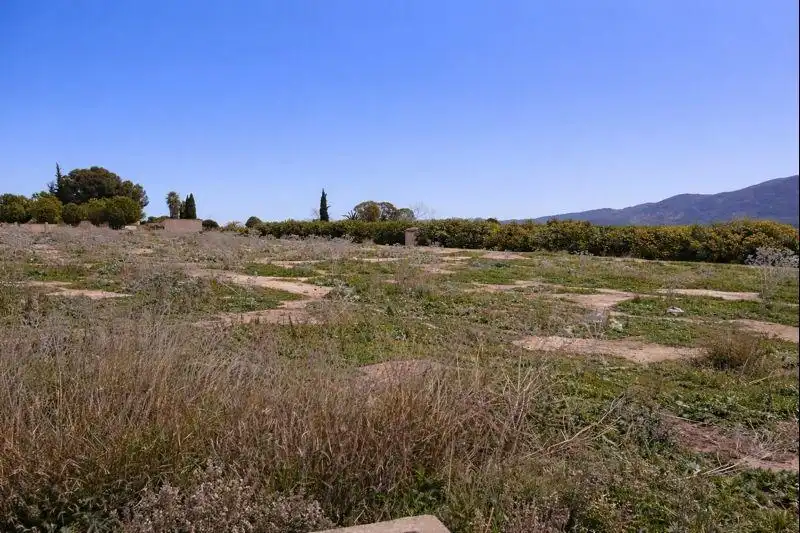 Terrain rustique à vendre à Polígono Paraje 82 EL ROMERAL