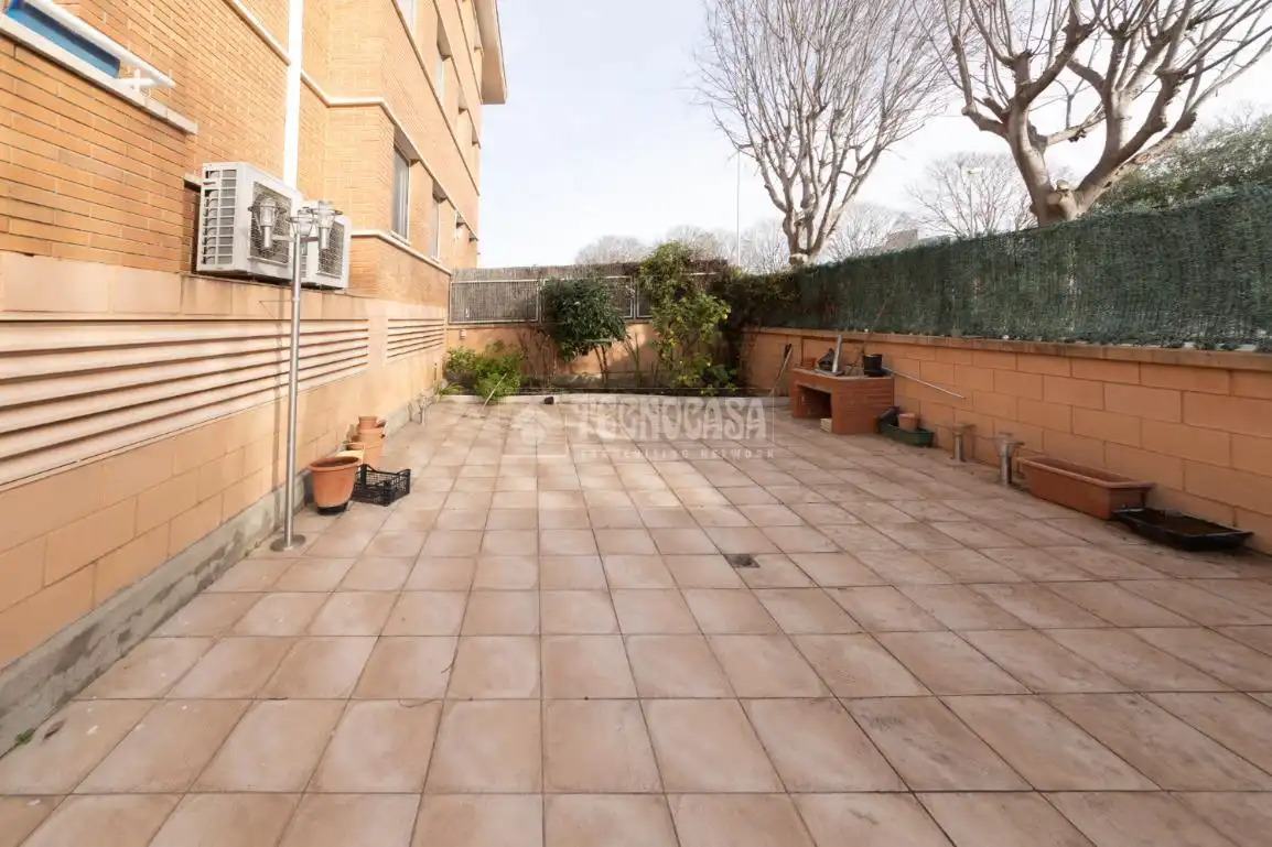 Terrassa de Pis en venda en Cubelles amb Calefacció i Terrassa