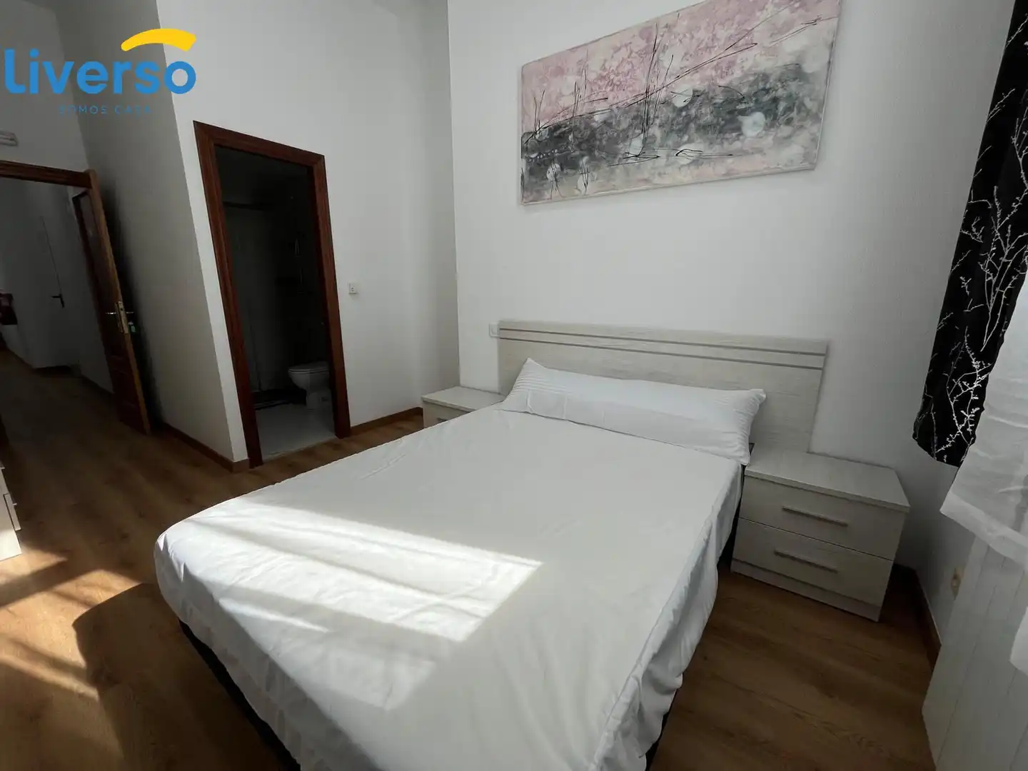 Room in EUROPA, San Agustín - Parque Europa