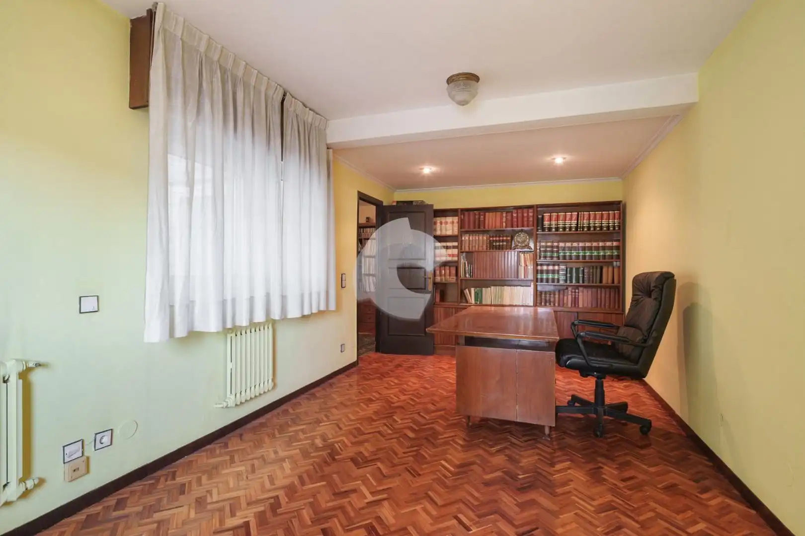 Flat for sale in A Coruña Capital   with Heating