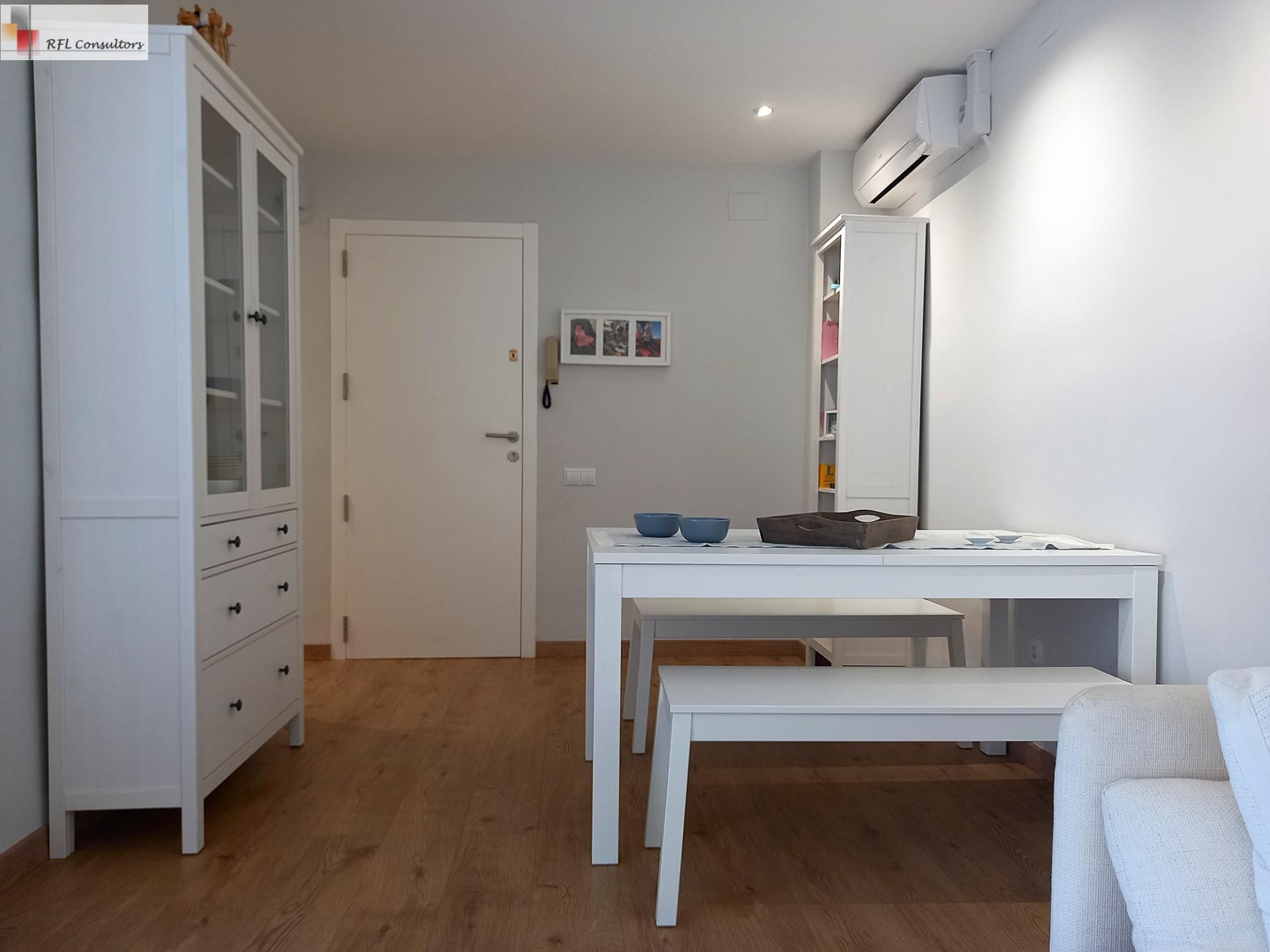 Dining room of Apartment for sale in L'Ampolla  with Heating and Terrace