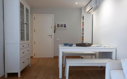 Menjador de Apartament en venda en L'Ampolla amb Calefacció i Terrassa