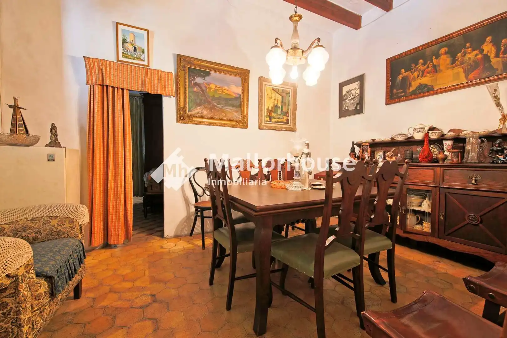 Chalet con terraza en venta en Manacor Centre, imagen 14