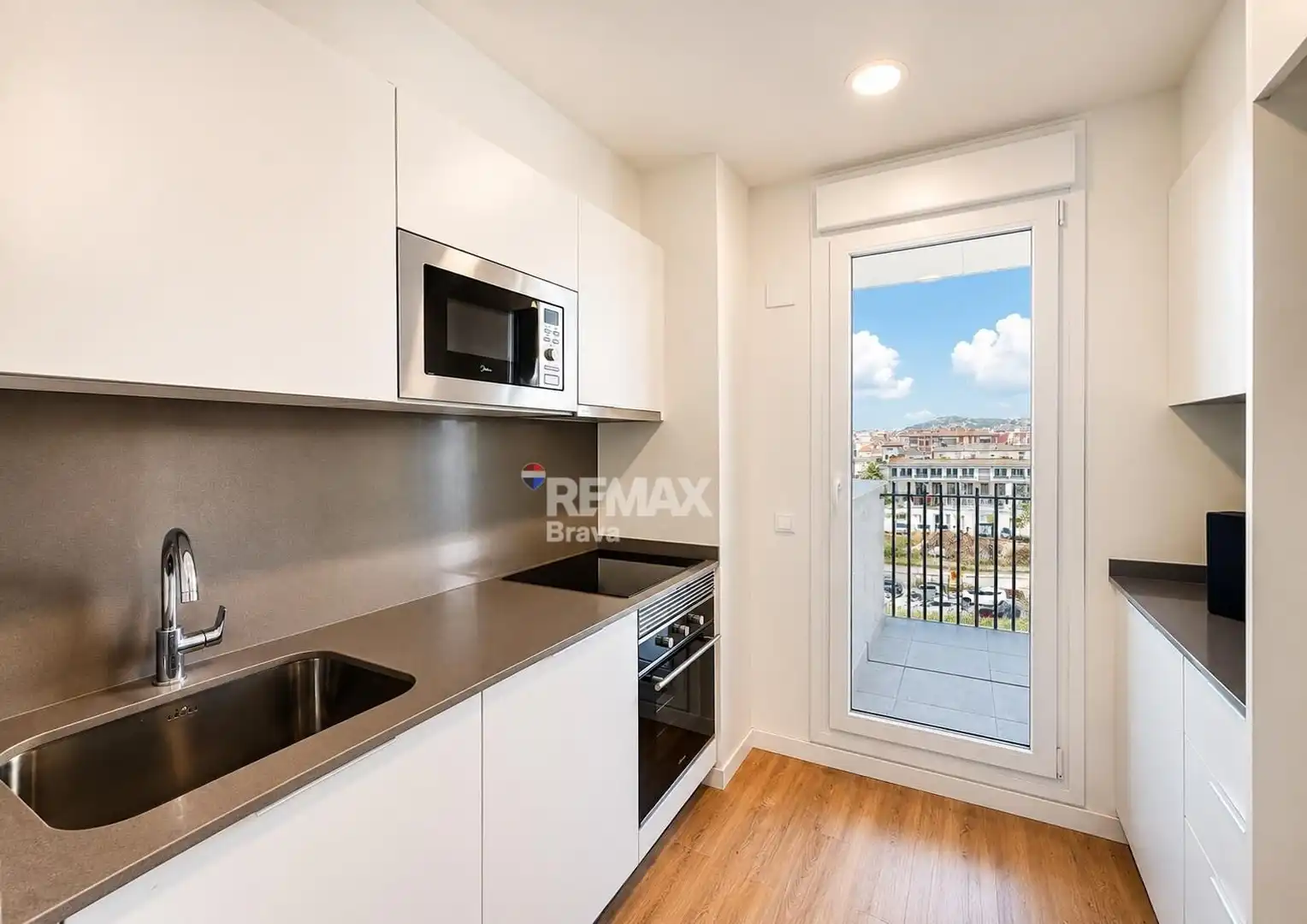 Dormitori de Apartament en venda en Mataró amb Aire condicionat, Calefacció i Terrassa
