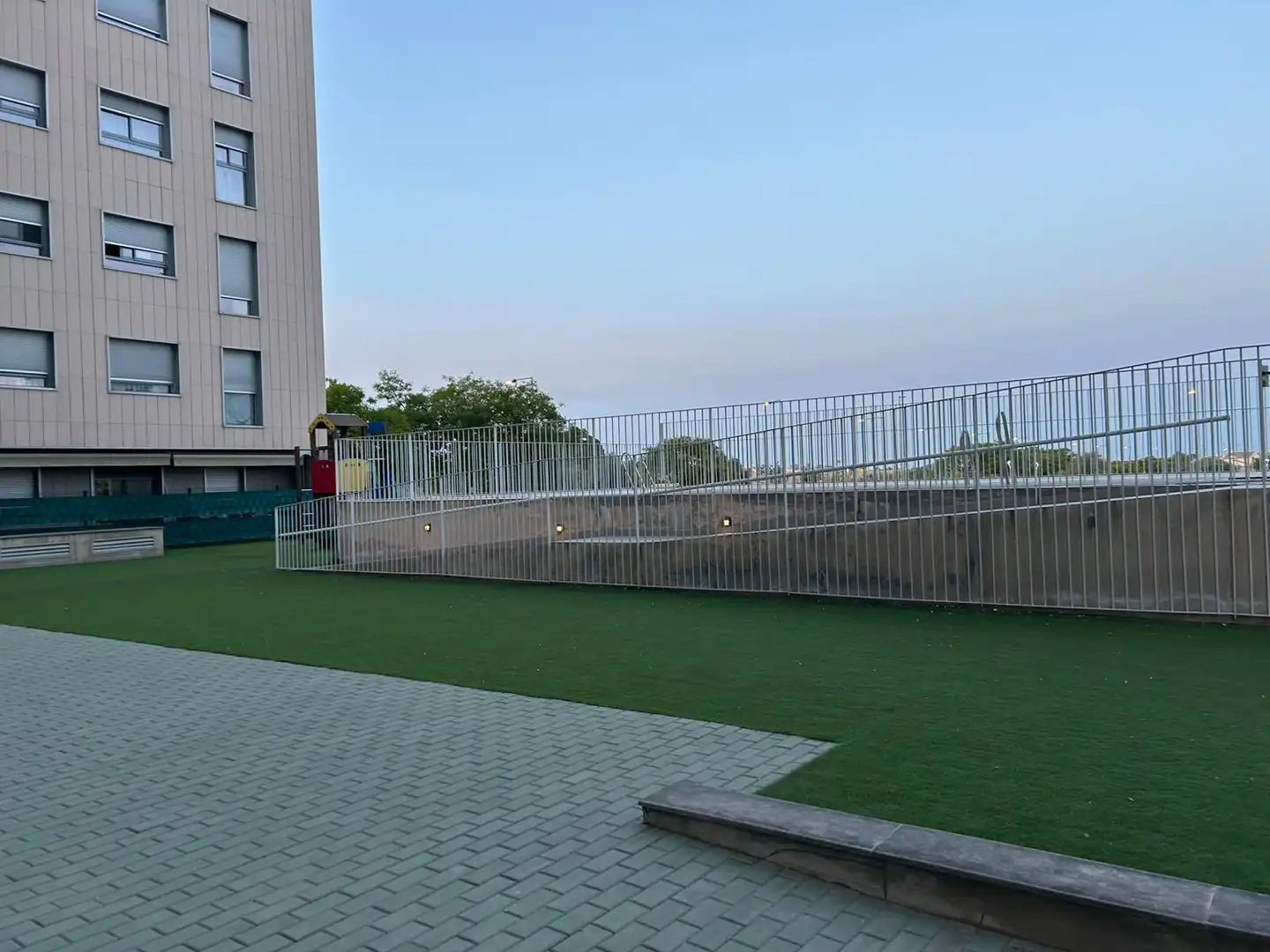 Terraza de Piso en venta en Tomares con Aire acondicionado, Terraza y Amueblado
