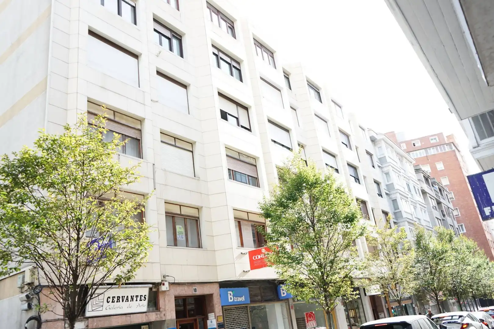 Vista exterior de Oficina en venta en Santander con Aire acondicionado, Calefacción y Trastero