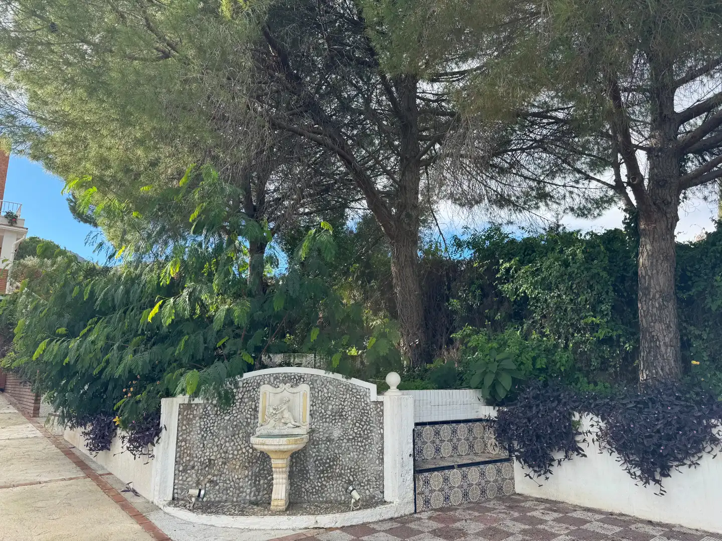 Jardí de Casa o xalet en venda en Alhaurín de la Torre amb Aire condicionat, Calefacció i Jardí privat