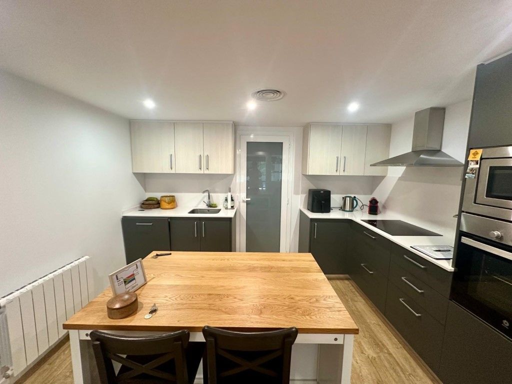 Kitchen of Flat to rent in Girona Capital