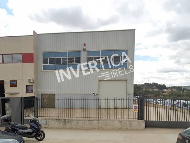 Nave industrial en Alquiler en Abrera