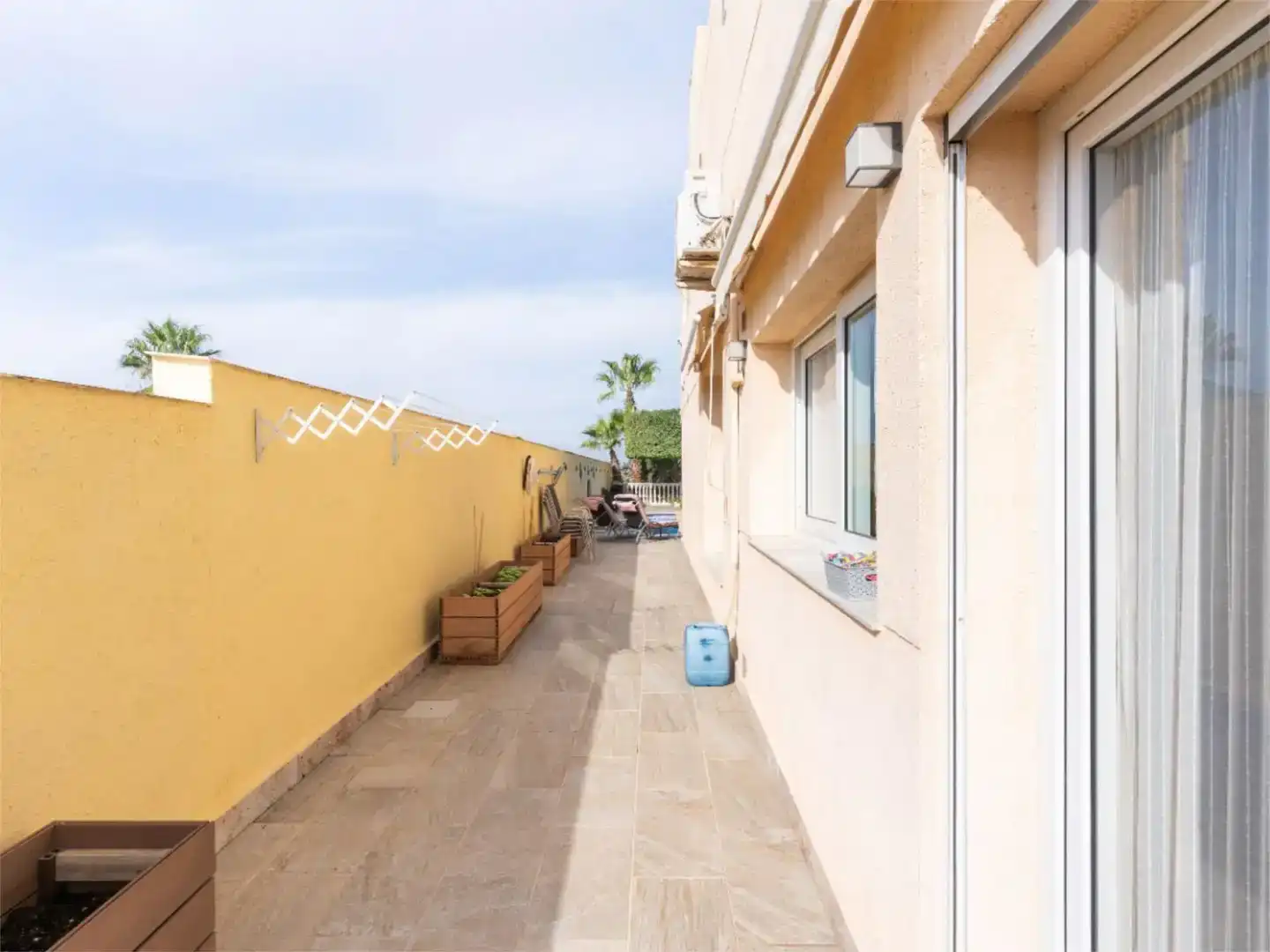 Terraza de Piso en venta en Garrucha con Aire acondicionado, Jardín privado y Trastero