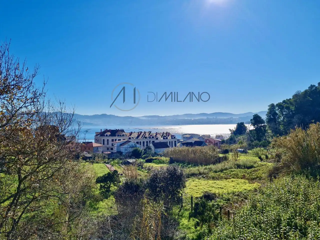 Houses for sale in Moaña  with Heating, Private garden and Terrace