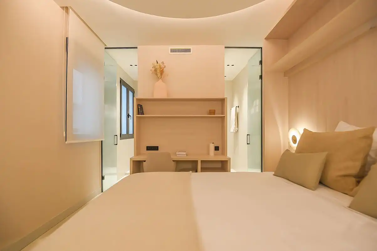 Habitación de Piso en venta en Barrio de Salamanca