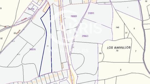 Foto 5 de Terreno en venta en Carretera Toledo Valmojado, Bargas, Toledo
