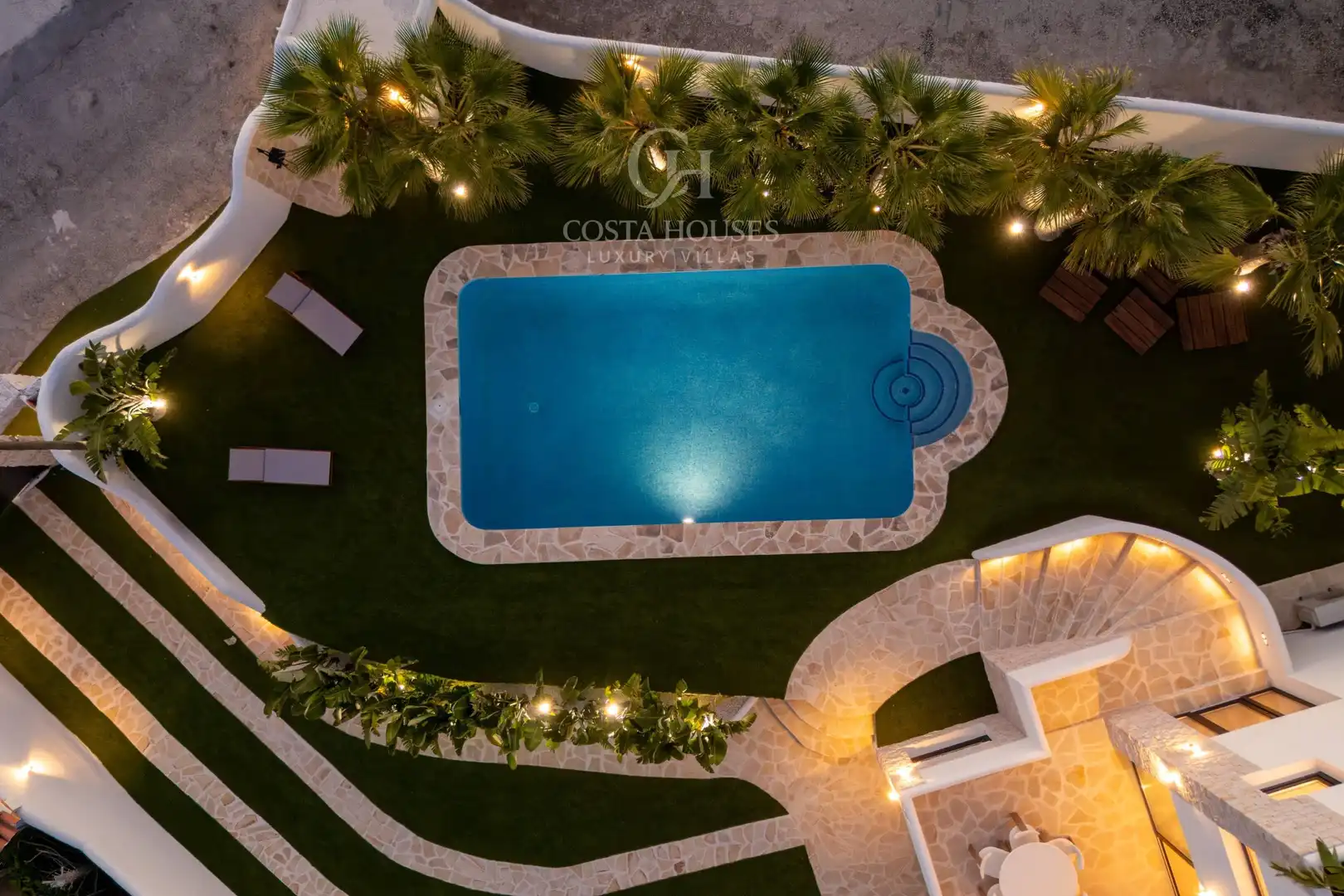 Chalet con piscina en venta en Carrer Cap Negre 135, imagen 25