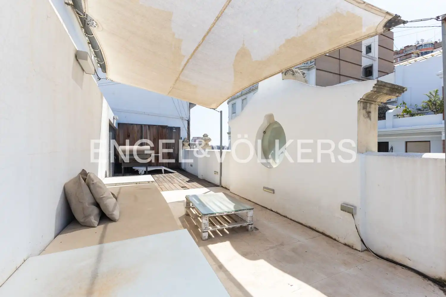 Attique avec ascenseur à vendre à L'Eixample, imagen 43