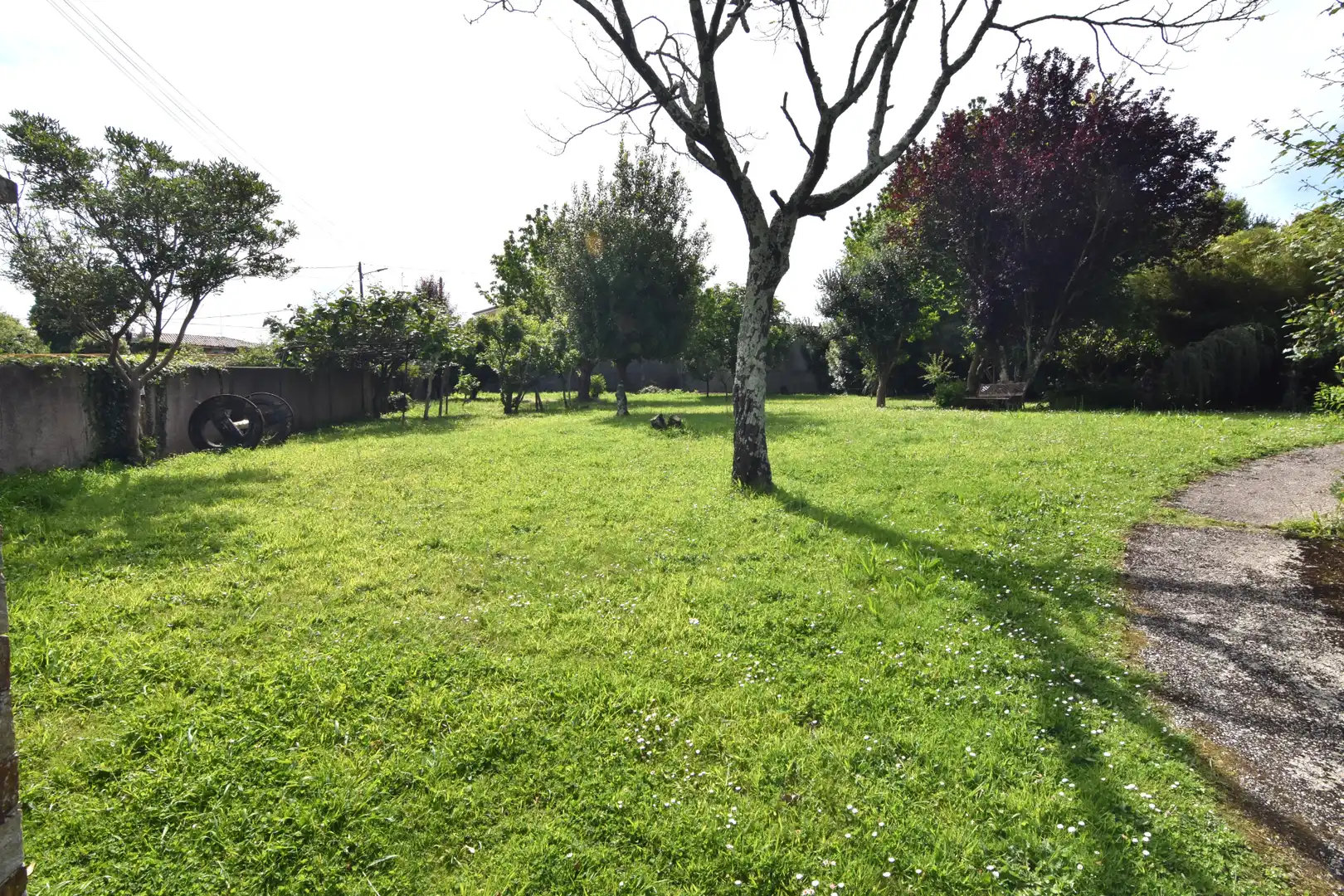 Houses for sale in Sada (A Coruña)  with Heating, Private garden and Parquet flooring