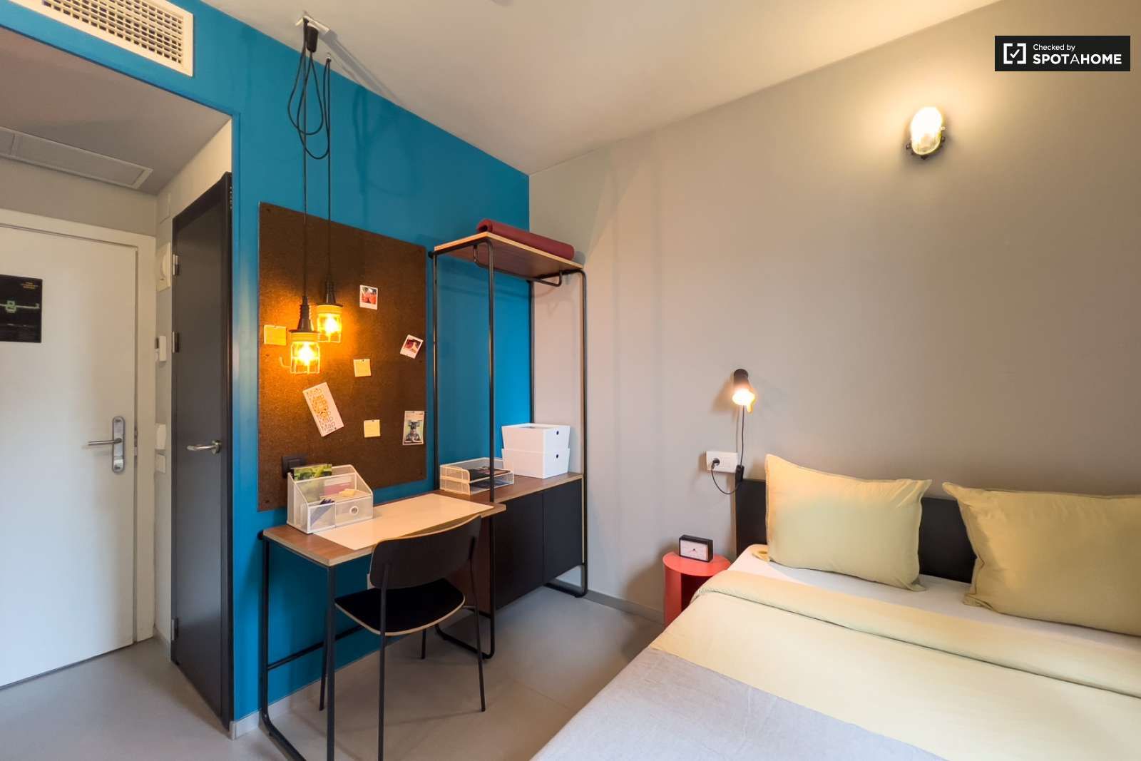 Estudi per a compartir a El Parc i la Llacuna del Poblenou