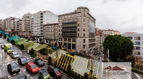 Foto 3 de Piso en venta en Avenida Da Gran Vía, Plaza España - Corte Inglés, Vigo