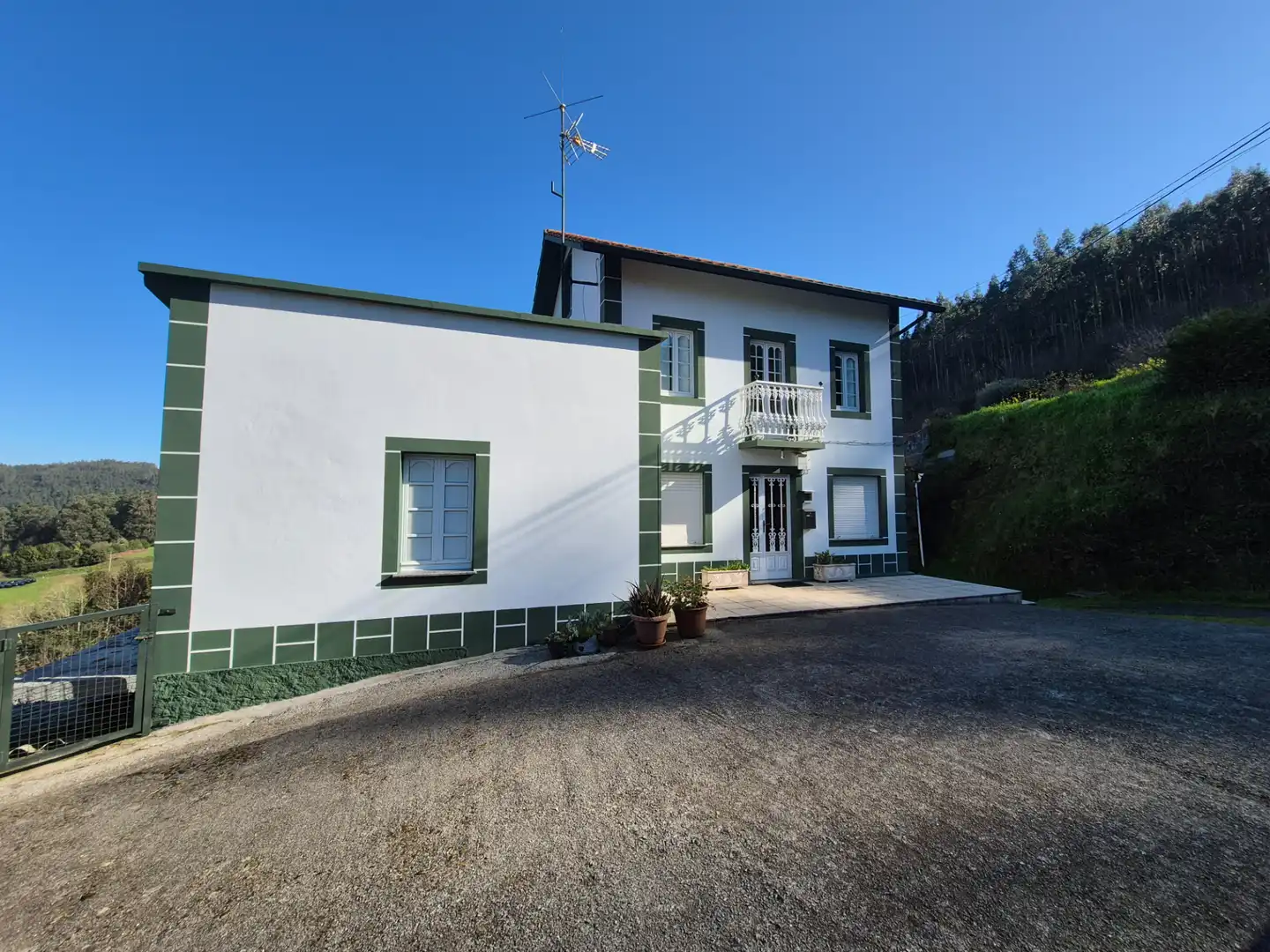 Chalet con jardín en venta en Lugar Vilar 1, imagen 35