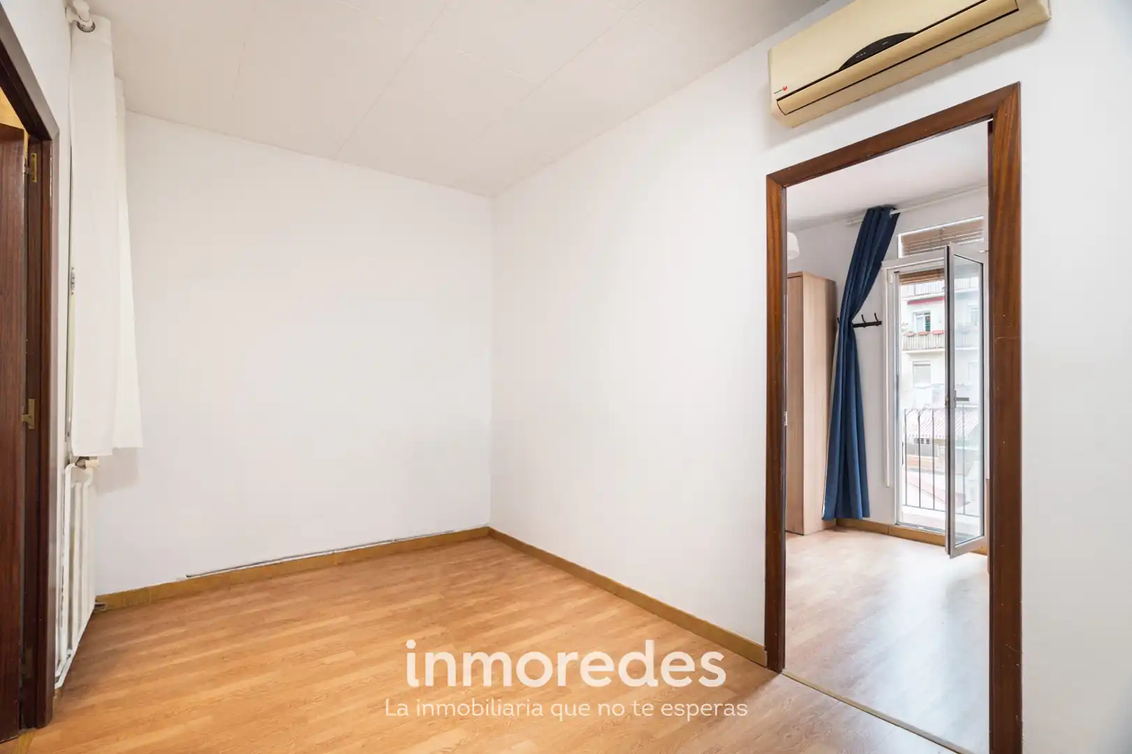 Dormitori de Pis en venda en Barcelona amb Aire condicionat, Calefacció i Parquet