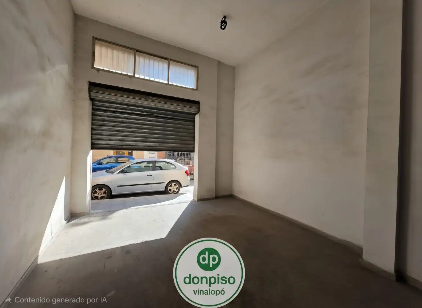 Business premises for sale in Plaza de Toros - Avenida Chapí - Trinquete