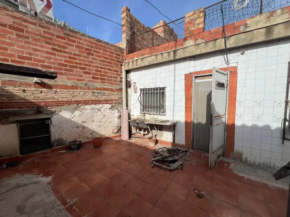 Terraza de Casa o chalet en venta en Quart de Poblet con Terraza, Trastero y Balcón
