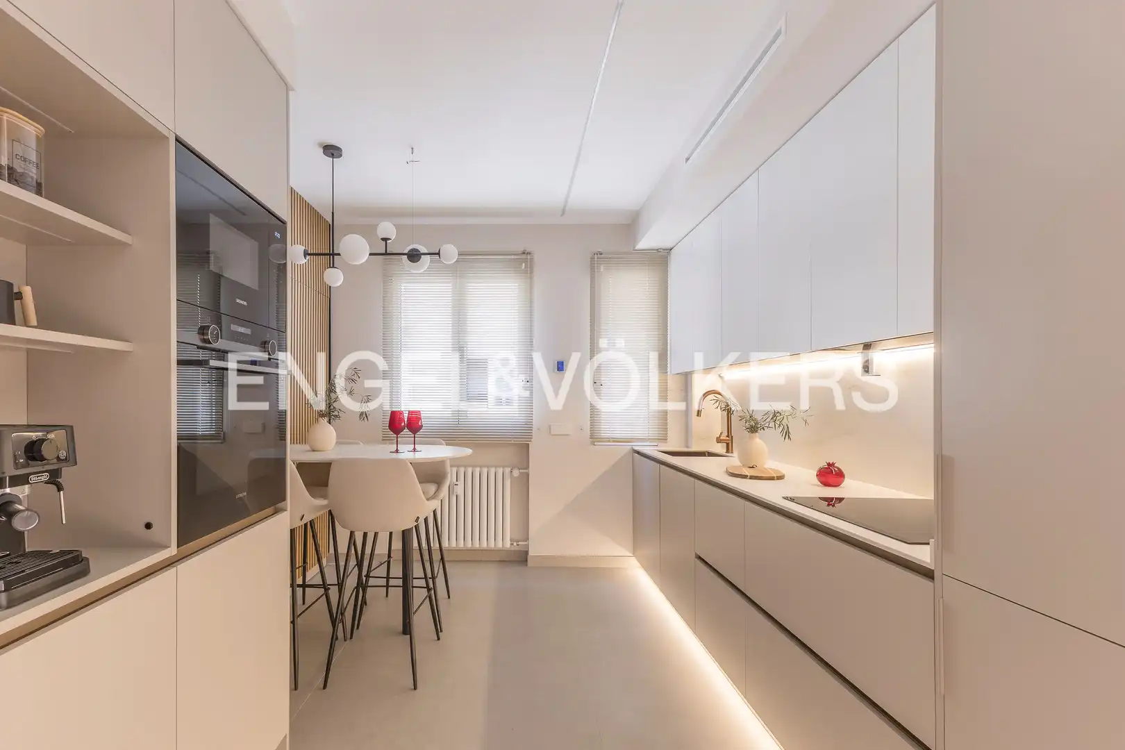 Cocina de Piso en venta en Barrio de Salamanca