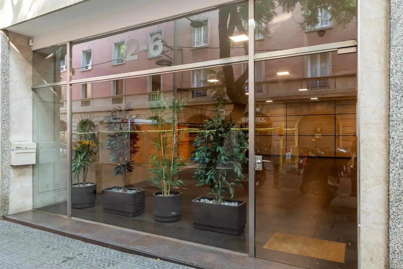 Piso de alquiler en Passeig SENILLOSA, Sarrià
